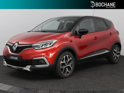 RENAULT CAPTUR 1.2 TCe 120 EDC Intens | Automaat | Navigatie | LED | Climate Control | Keyless | Camera | PDC | LMV 17