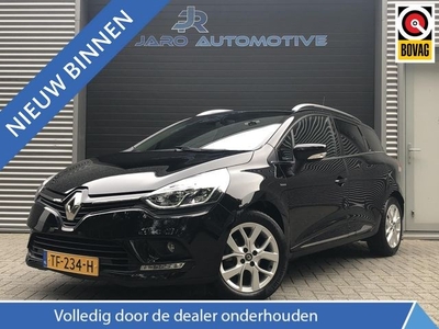 Renault Clio Estate 0.9 TCe Limited