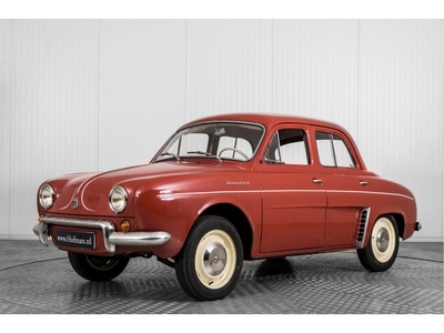 Renault Dauphine (bj 1961)