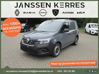 Renault Kangoo E-Tech Advance 22kW incl. Snel-laadfunctie (