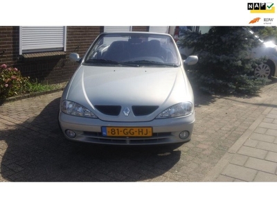 Renault Mégane Cabrio 1.4-16V Sport