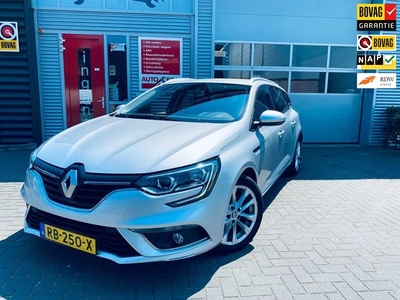 Renault Mégane Estate 12 mnd bovag garantie