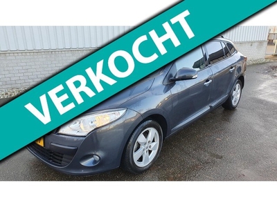 Renault Mégane Estate 1.5 dCi Dynamique