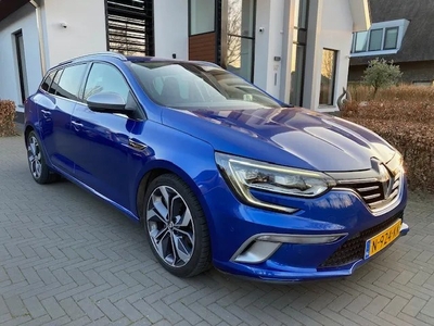 Renault Mégane Estate TCe 130 GT-Line Navi, Ecc, Led