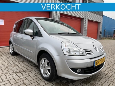 Renault Modus Grand Modus TCE 100 Dynamique / AIRCO /