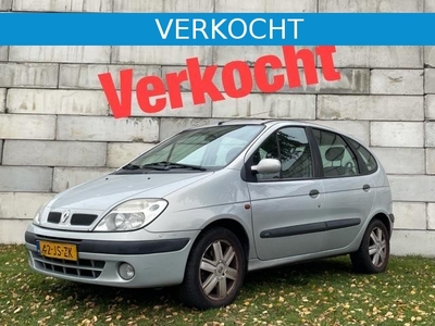 Renault Scénic 1.6 16V Dynamique - automaat - apk 06/2022