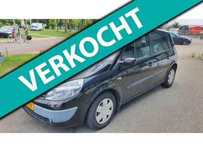 Renault Scénic 1.6-16V Privilège Comfort