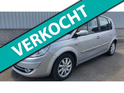 Renault Scénic 1.6-16V Tech Line , AUTOMAAT !!!!!!!