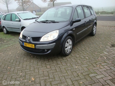 Renault Scenic 2.0-16V Business Line automaat lpg autogas g3