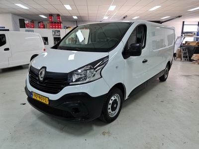 Renault Trafic 1.6 dCi T29L2H1 2016