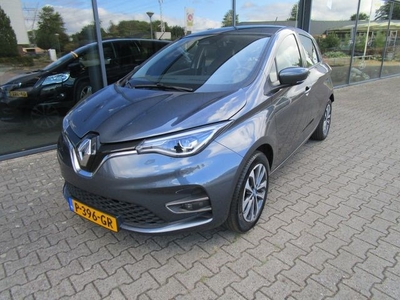 Renault ZOE R135 Zen 50 incl. Koopaccu (bj 2020, automaat)