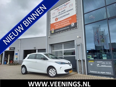 Renault ZOE R90 Life 41 kWh - KOOPACCU - KOOP - NAVI -