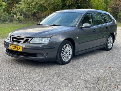 Saab 9-3 Sport Estate 1.8t Linear Automaat Clima Cruise Lmv