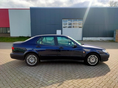 Saab 9-5 3.0t S