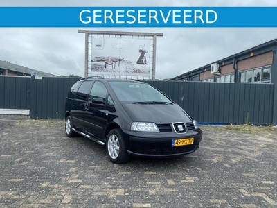 Seat Alhambra 2.0 Stella