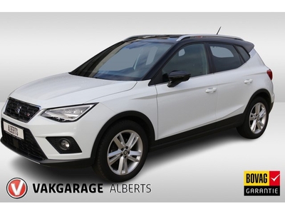 SEAT Arona 1.0 TSI FR / Virtual / Cruise / Stoel verwarming