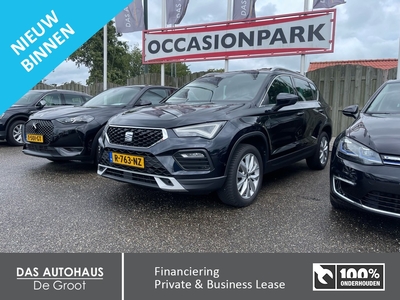 SEAT ATECA 1.5 TSI 150pk Style Business Intense