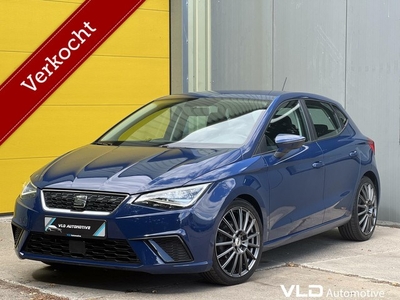 Seat Ibiza 1.0 TSI Style FR*PDC*LED*AC*Carplay*Navi*Sport