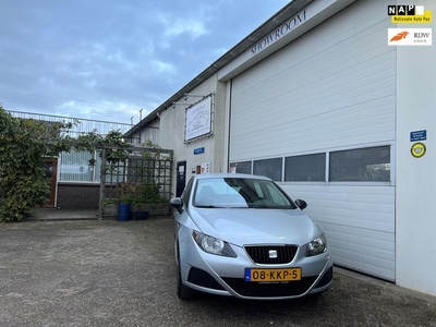 Seat Ibiza 1.2 LAGE KM STAND AIRCO NIEUWSTAAT