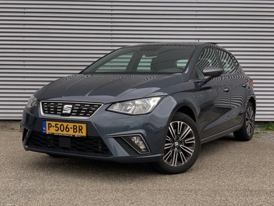 SEAT Ibiza 1.6 TDI Style Business Intense Dak CarPlay