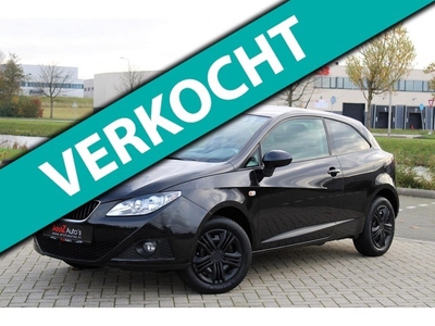 SEAT Ibiza SC 1.4 Style l Airco l Cruise Contr l PDC