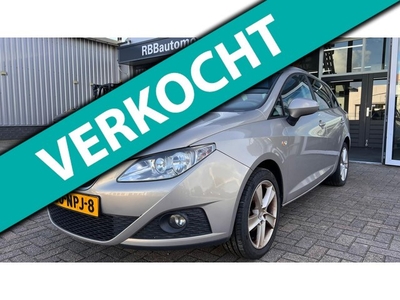 Seat Ibiza ST 1.2 TDI Style Ecomotive climate controle