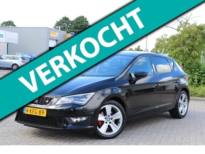 SEAT Leon 1.4 TSI FR l PDC l CLIMA l CRUISE l LED l MF-STUUR