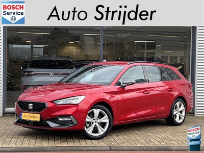 SEAT Leon Sportstourer 1.5 TSI FR Launch Edition 150pk