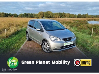 Seat Mii Electric Plus PDC Stoelverwarming Cruise