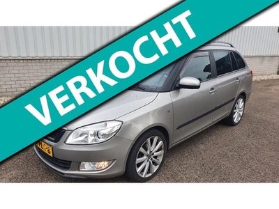 Skoda Fabia Combi 1.2 TDI Greenline