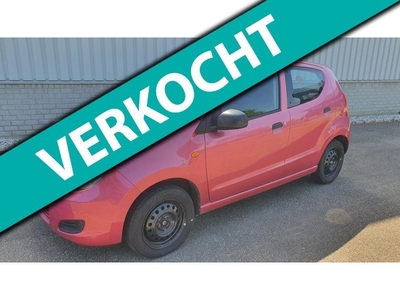 Suzuki Alto 1.0 Spirit BAK DEFECT !!!