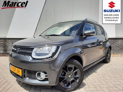 Suzuki Ignis 1.2 Stijl Automaat Navi ECC Cruise LMV