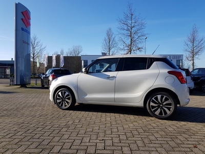 Suzuki Swift 1.2 Stijl Smart Hybrid Nieuw Op voorraad