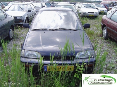 Suzuki Swift 1.3 GX