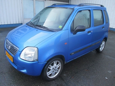 Suzuki Wagon R+ 1.3i GLS , 4 drs., Airco , Export