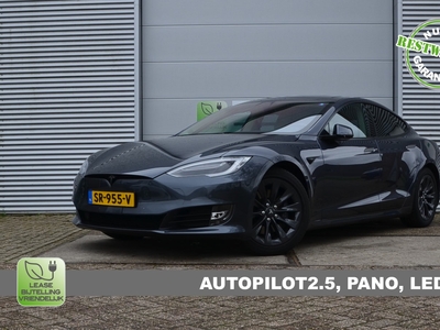 TESLA MODEL S 75D (4x4) Enhanced AutoPilot2.5, Rijklaar prijs