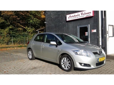 Toyota Auris 2.0 D-4D Luna Buseniss NAVI LM Velgen