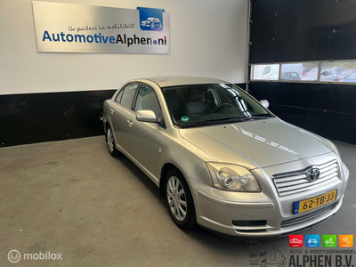 Toyota Avensis 2.0 VVTi - Nap - 1 jaar Apk -