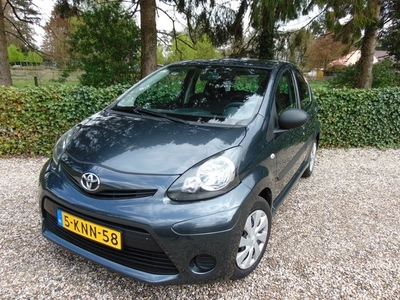 Toyota Aygo 1.0 VVT-i Comfort 5 DRS. , Airco / Elec.Pakket