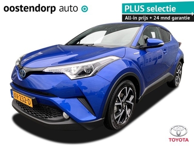 Toyota C-HR 1.8 Hybride Dynamic (bj 2019, automaat)