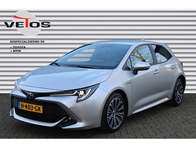 Toyota Corolla 1.8 Hybrid Style 5 drs. Radar-Cruise 17