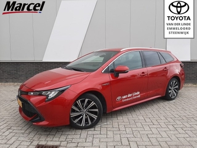 Toyota Corolla Touring Sports 1.8 Hybrid Dynamic Automaat