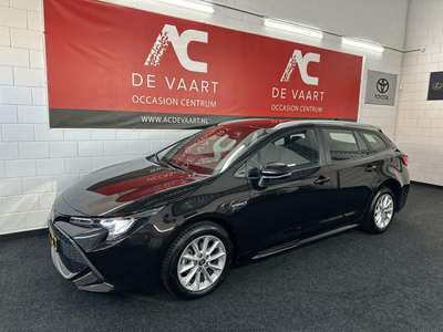 Toyota Corolla Touring Sports 1.8 Hybrid - VERKOCHT!