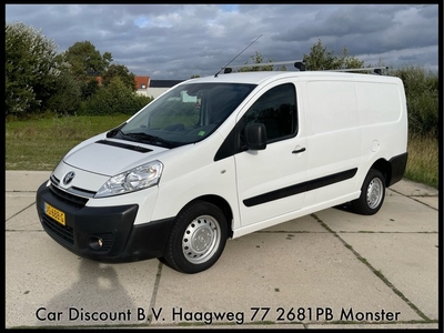 Toyota ProAce 2.0D 130pk L2 H1 110.248km NAP airco