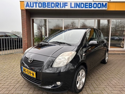 Toyota Yaris 1.3 VVTi, Airco, Electrische ramen voor