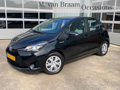 Toyota Yaris 1.5 Hybrid Ecc/Pdc/Navigatie/Cruise