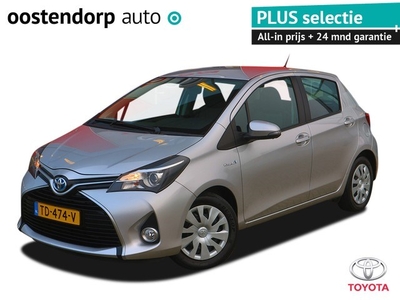 Toyota Yaris 1.5 Hybrid Lease Limited Rijklaar incl. 24