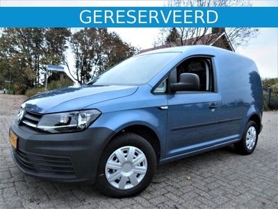 Volkswagen Caddy 1.2 TSI Met Airco, Cruise, 29400 km, Etc.