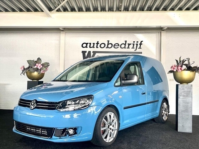 Volkswagen Caddy 2.0 tfsi 220pk uniek