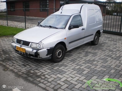 Volkswagen Caddy Bestel 1.9 TDI